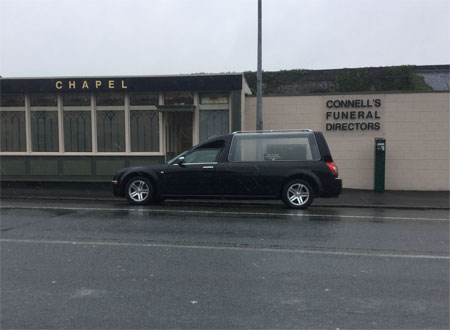 Davy Connell Funeral Directors Funeral Home in Longford