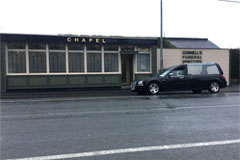 Connells Funeral Home Longford